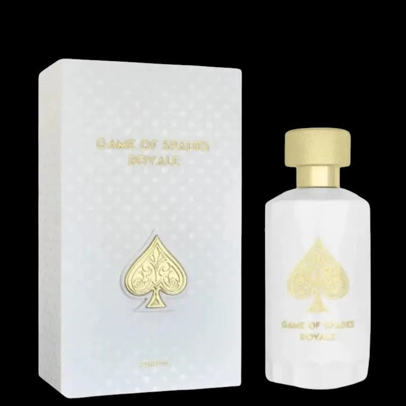 Jo Milano Game Of Spades Royale Parfum Unisex 3.4 oz Spray by perfumesandrea