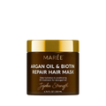 Argan Oil & Biotin Hair Repair Mask by Maree