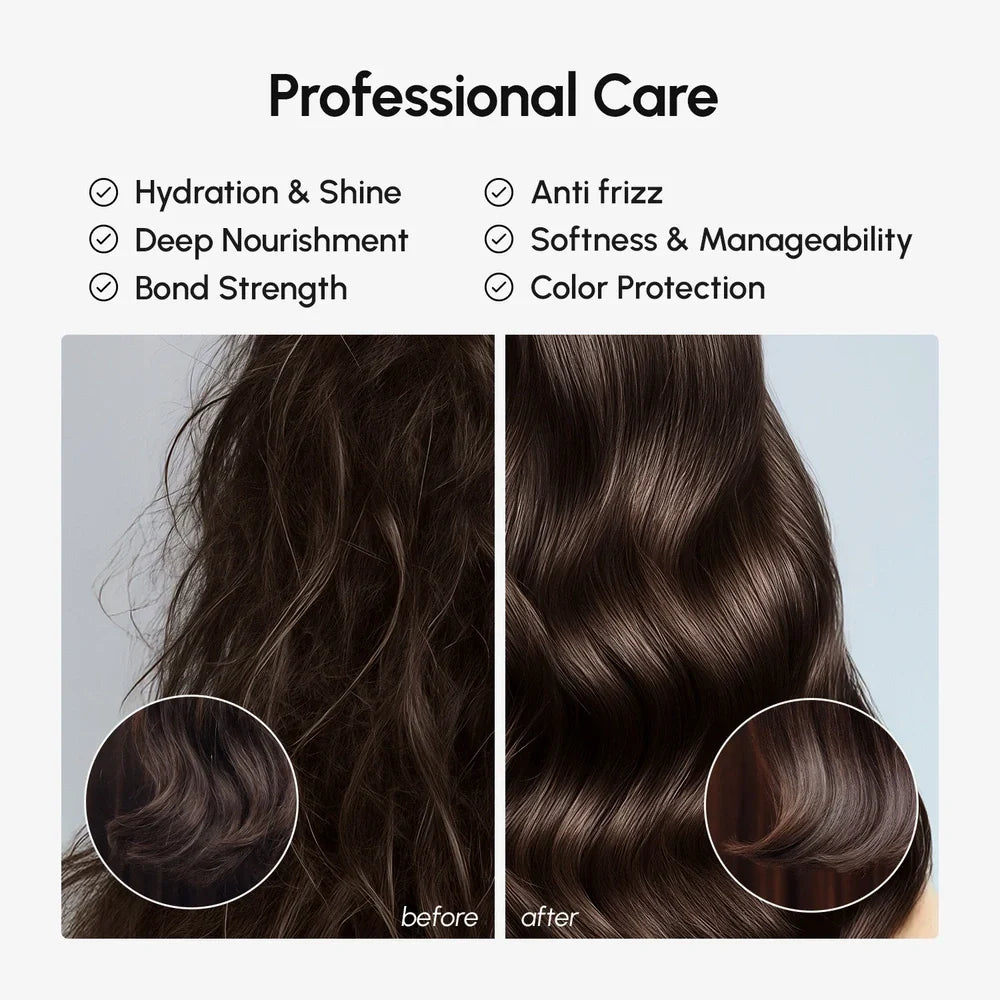 Argan Oil & Biotin Hair Repair Mask by Maree