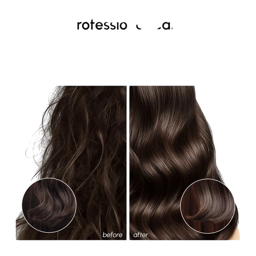 Argan Oil & Biotin Hair Repair Mask by Maree