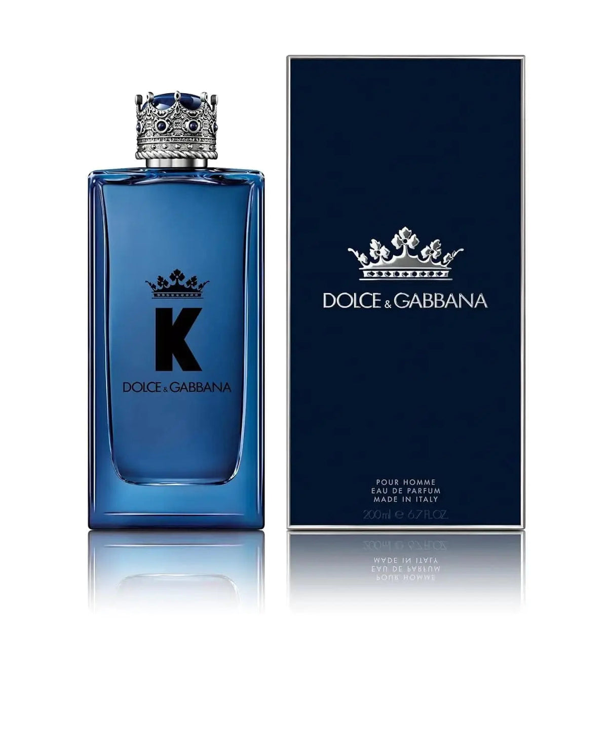 K By Dolce & Gabbana  For Men 3.3 oz EDP Spray