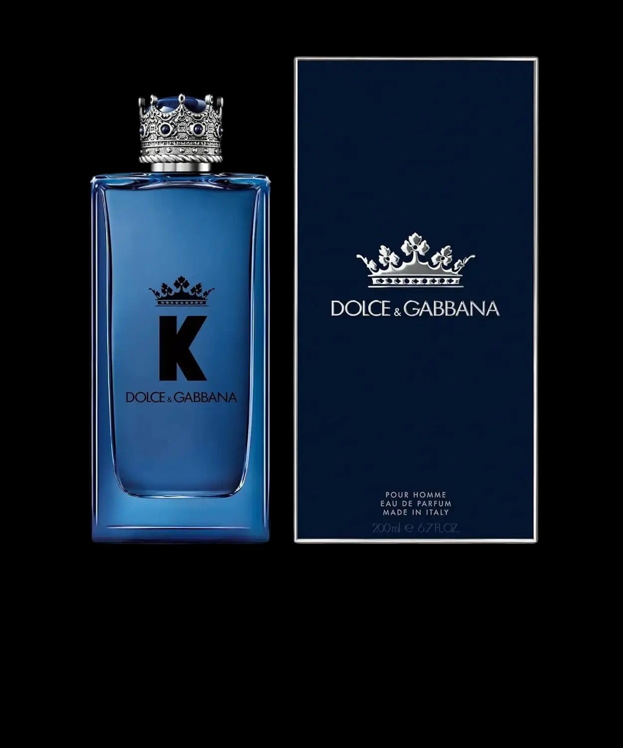 K By Dolce & Gabbana For Men 3.3 oz EDP Spray by perfumesandrea