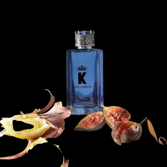 K By Dolce & Gabbana For Men 3.3 oz EDP Spray by perfumesandrea