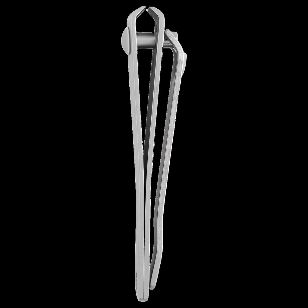 STALEKS BEAUTY & CARE 20 NAIL CLIPPER WITH CONTAINER FOR CLIPPED NAILS KBC-20- STALEKS™ by kvadrat store