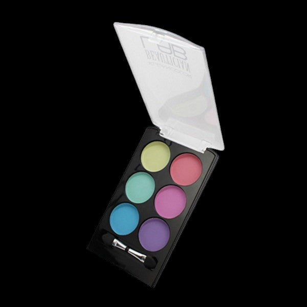 KLEANCOLOR Beautician Lab Shimmer Shadow Pallete - Analyst by VYSN