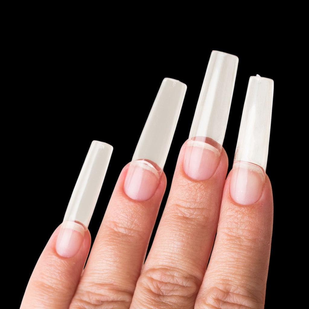 XL Square Quick Gel Tips by Painted Desert