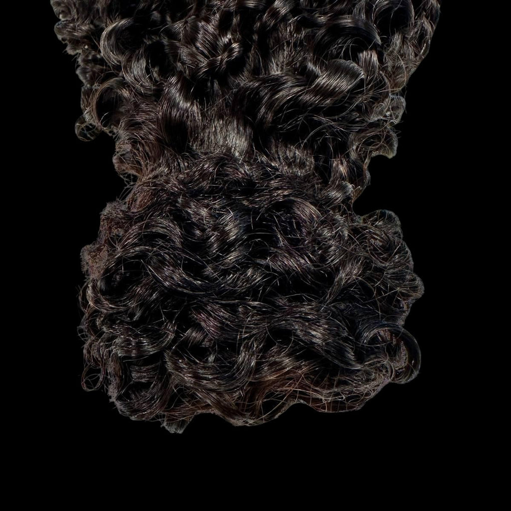 Kinky Curly 100% Human Hair Ponytail Extension by Private Label