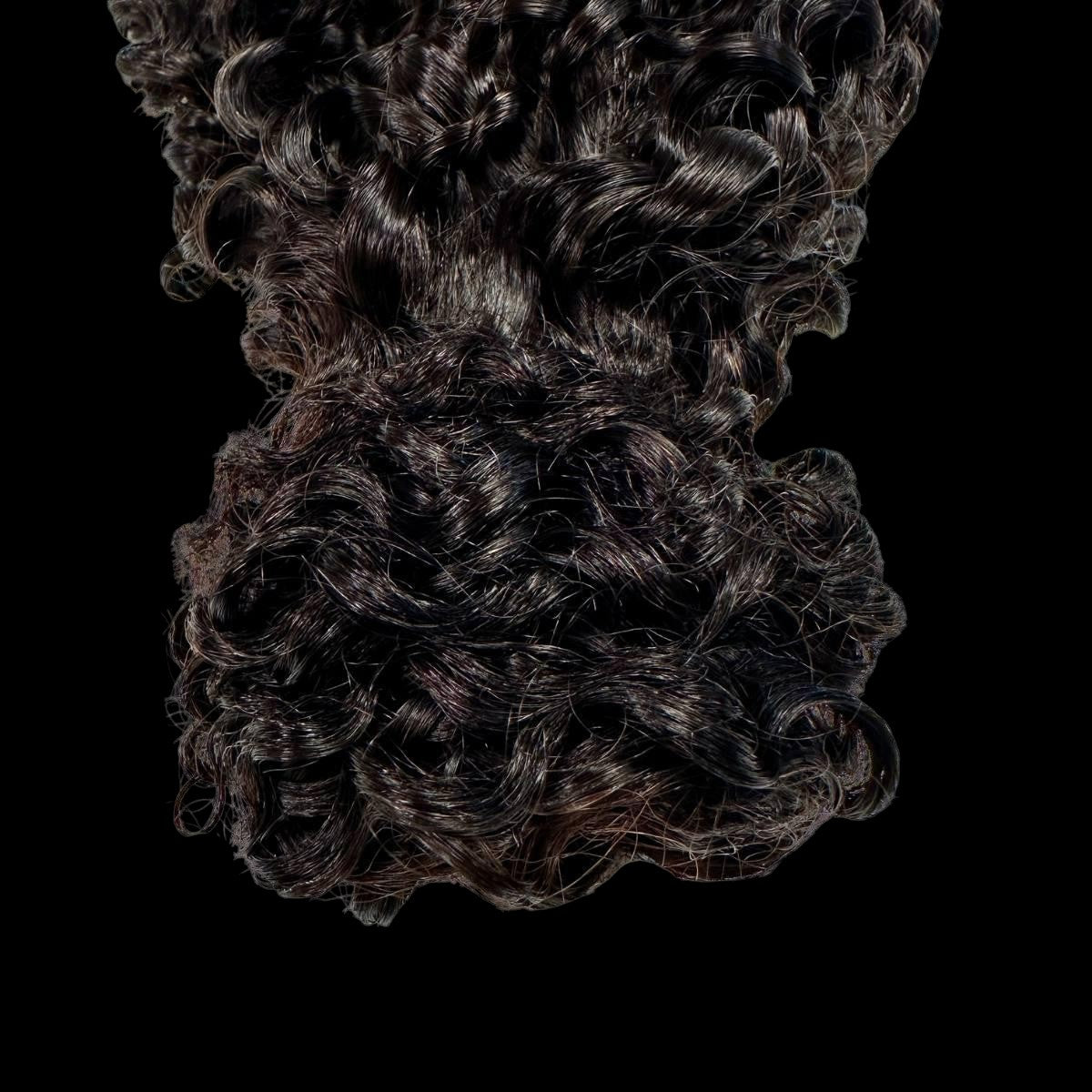 Kinky Curly 100% Human Hair Ponytail Extension by Private Label