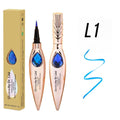 Limited Spring Edition Liquid Eyeliner - Waterproof & Smudge-Proof by EpiLynx