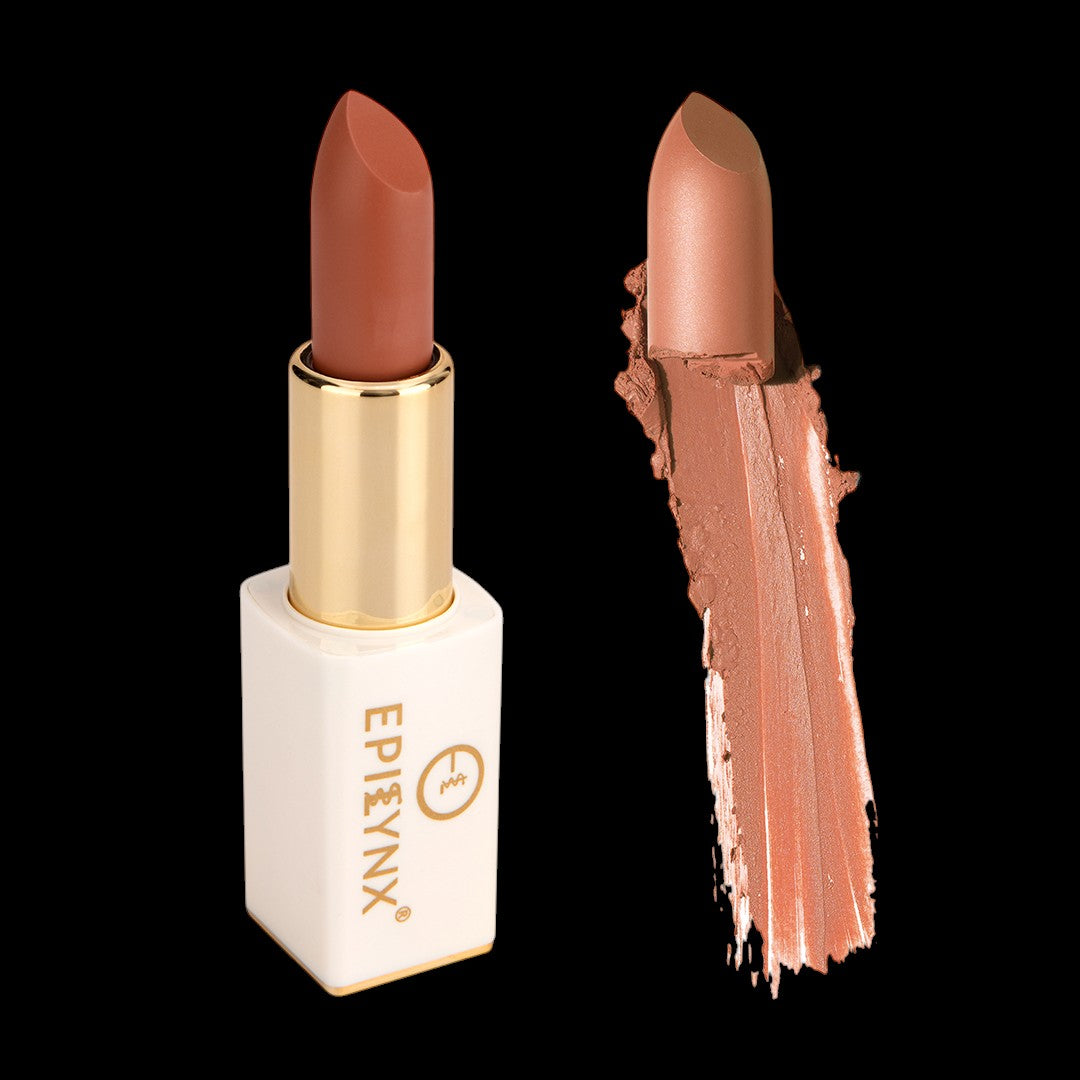 Vegan Matte Lipstick – Hydrating, Long-Wear, Magnetic Case by EpiLynx