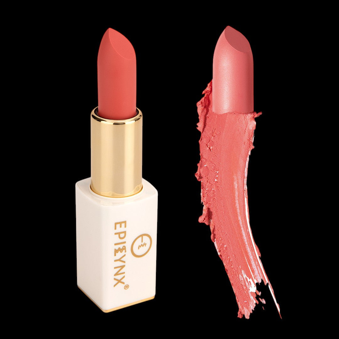 Vegan Matte Lipstick – Hydrating, Long-Wear, Magnetic Case by EpiLynx