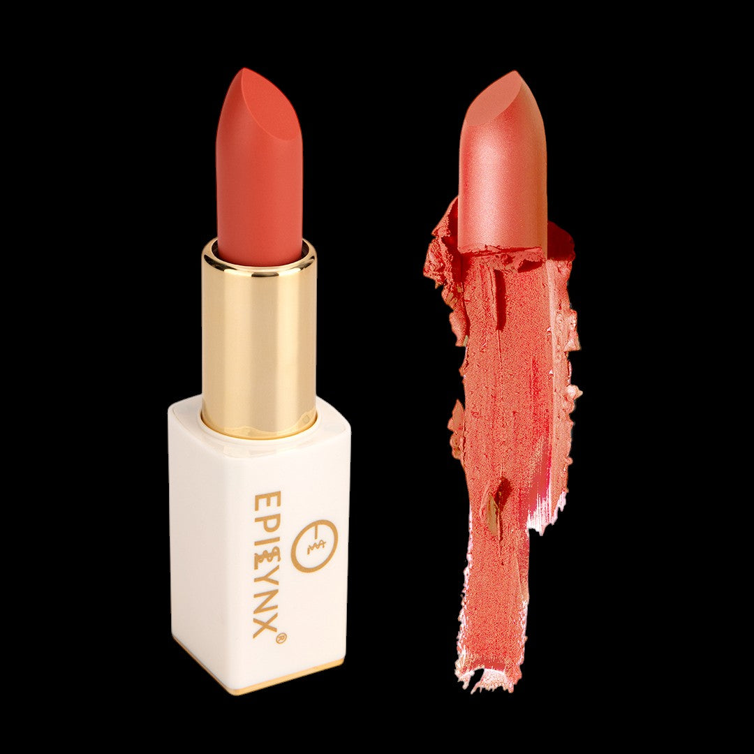 Vegan Matte Lipstick – Hydrating, Long-Wear, Magnetic Case by EpiLynx