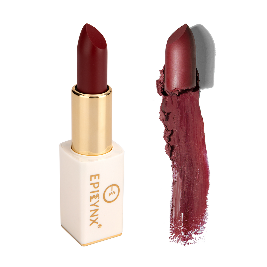 Vegan Matte Lipstick – Hydrating, Long-Wear, Magnetic Case by EpiLynx