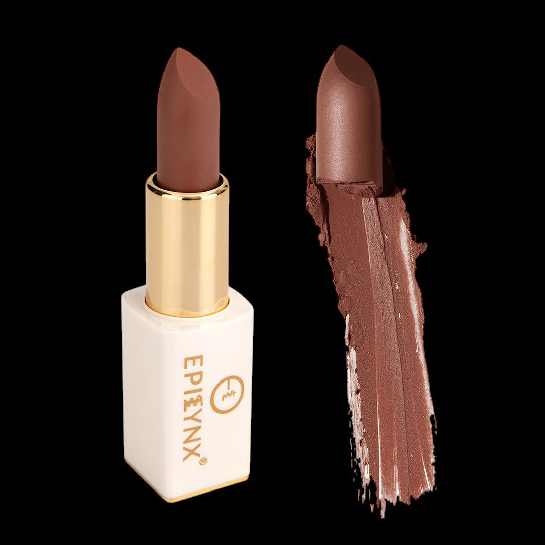 Vegan Matte Lipstick – Hydrating, Long-Wear, Magnetic Case by EpiLynx