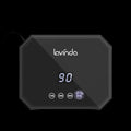 Lumina™ Nail Lamp - Black - Plug-in UV/LED by Lavinda