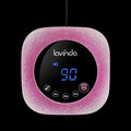 Crown™ Nail Lamp - Gradient Pink - 54W Plug-in UV/LED by Lavinda