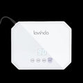 Lumina™ Nail Lamp - White - Plug-in UV/LED by Lavinda
