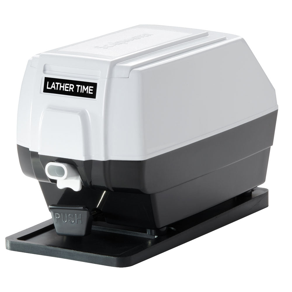 Scalpmaster Lather Time Professional Hot Lather Machine by Beauty Supply 123 Outlet