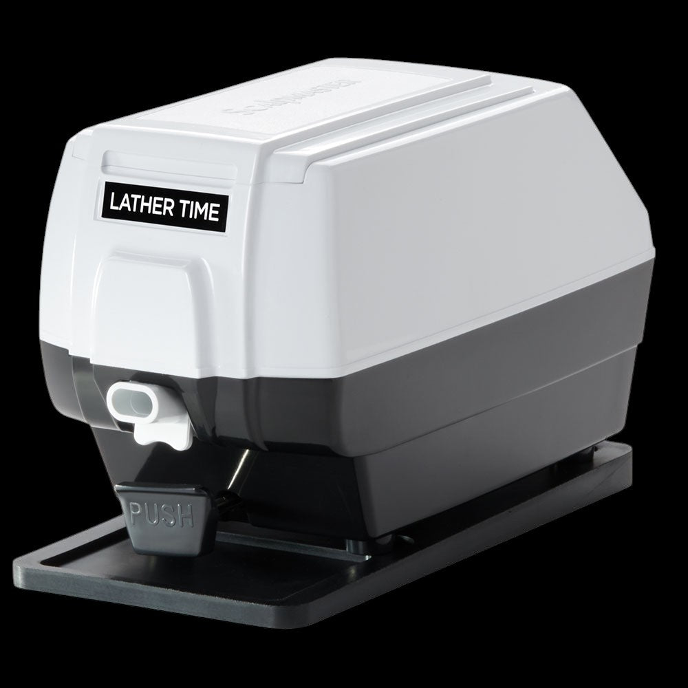 Scalpmaster Lather Time Professional Hot Lather Machine by Beauty Supply 123 Outlet