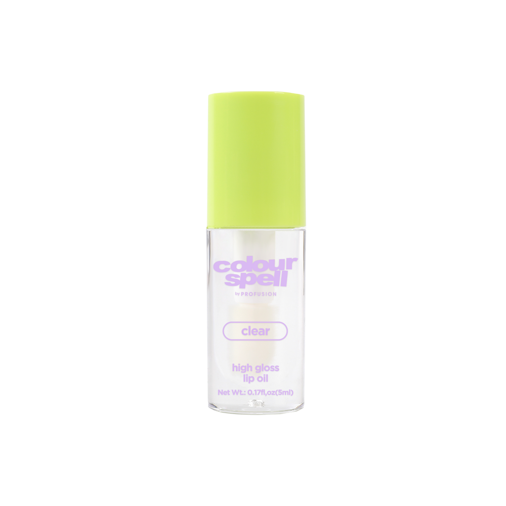 High Gloss Lip Oil by ColourSpell