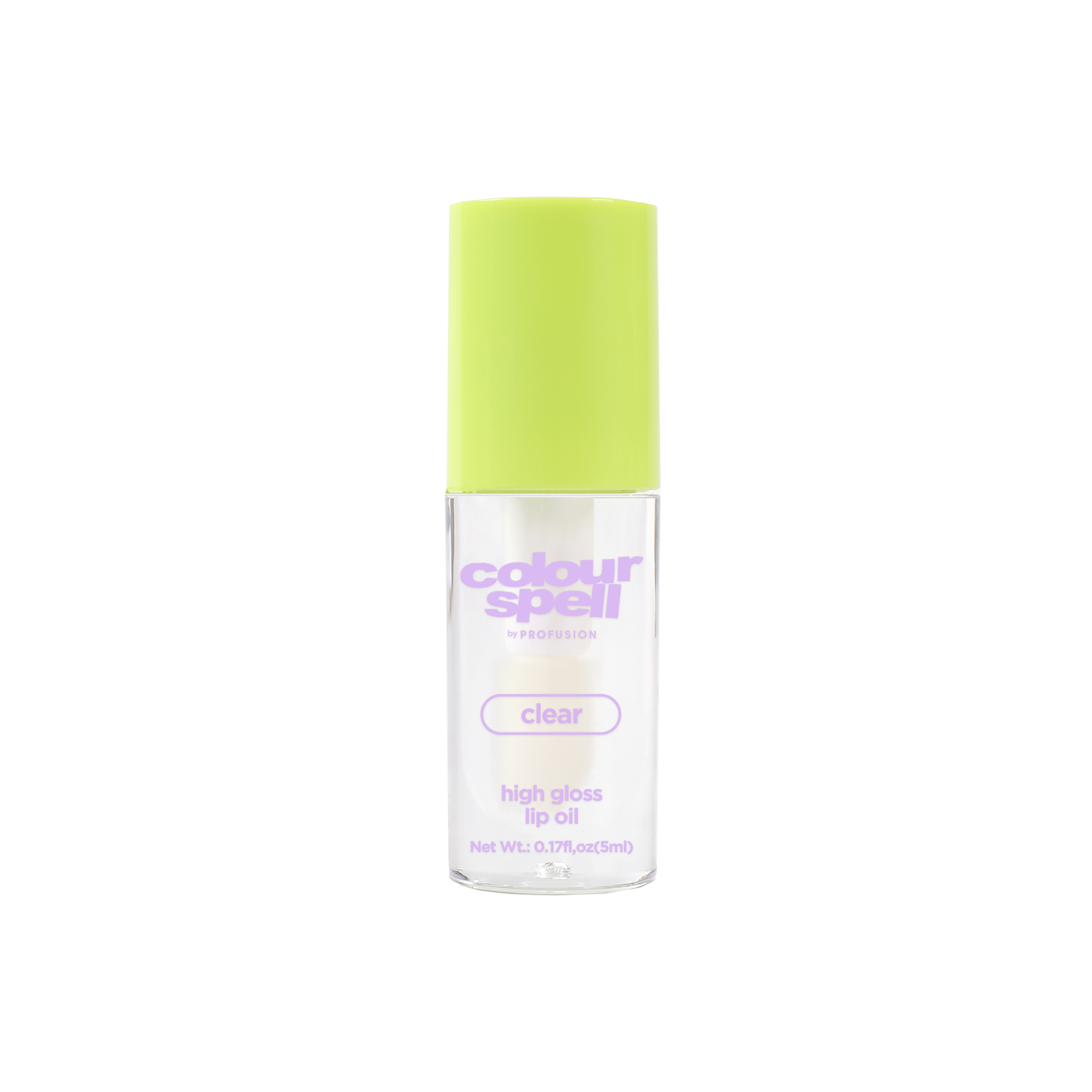 High Gloss Lip Oil by ColourSpell