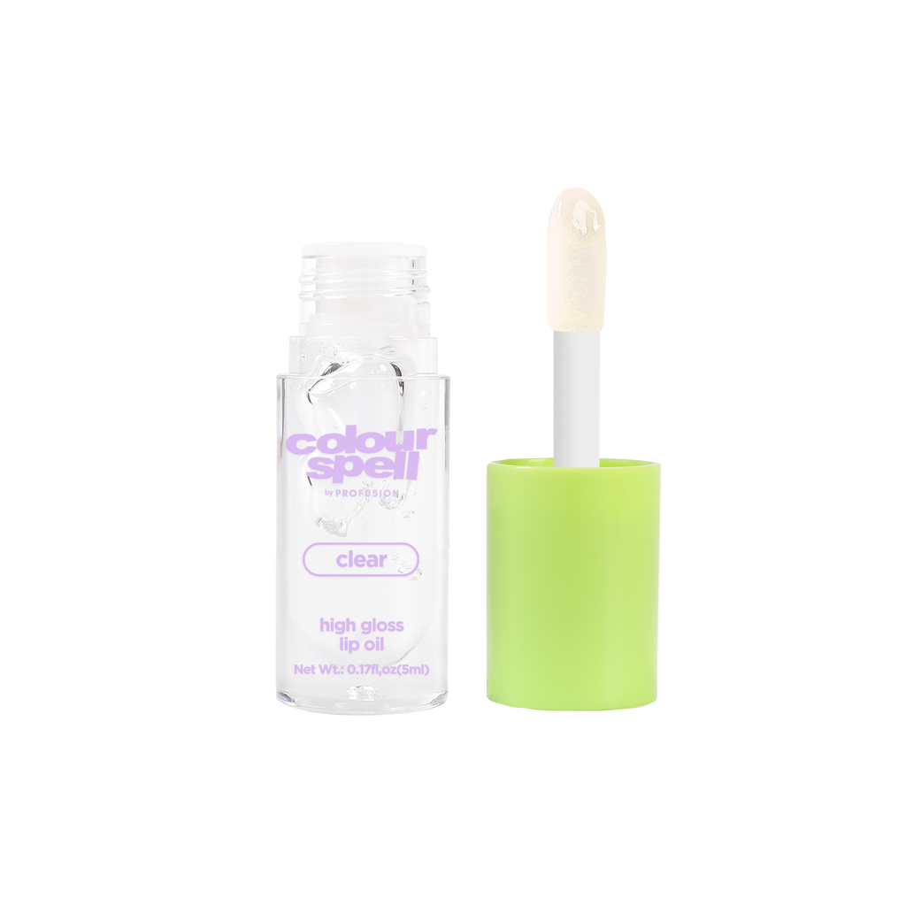 High Gloss Lip Oil by ColourSpell