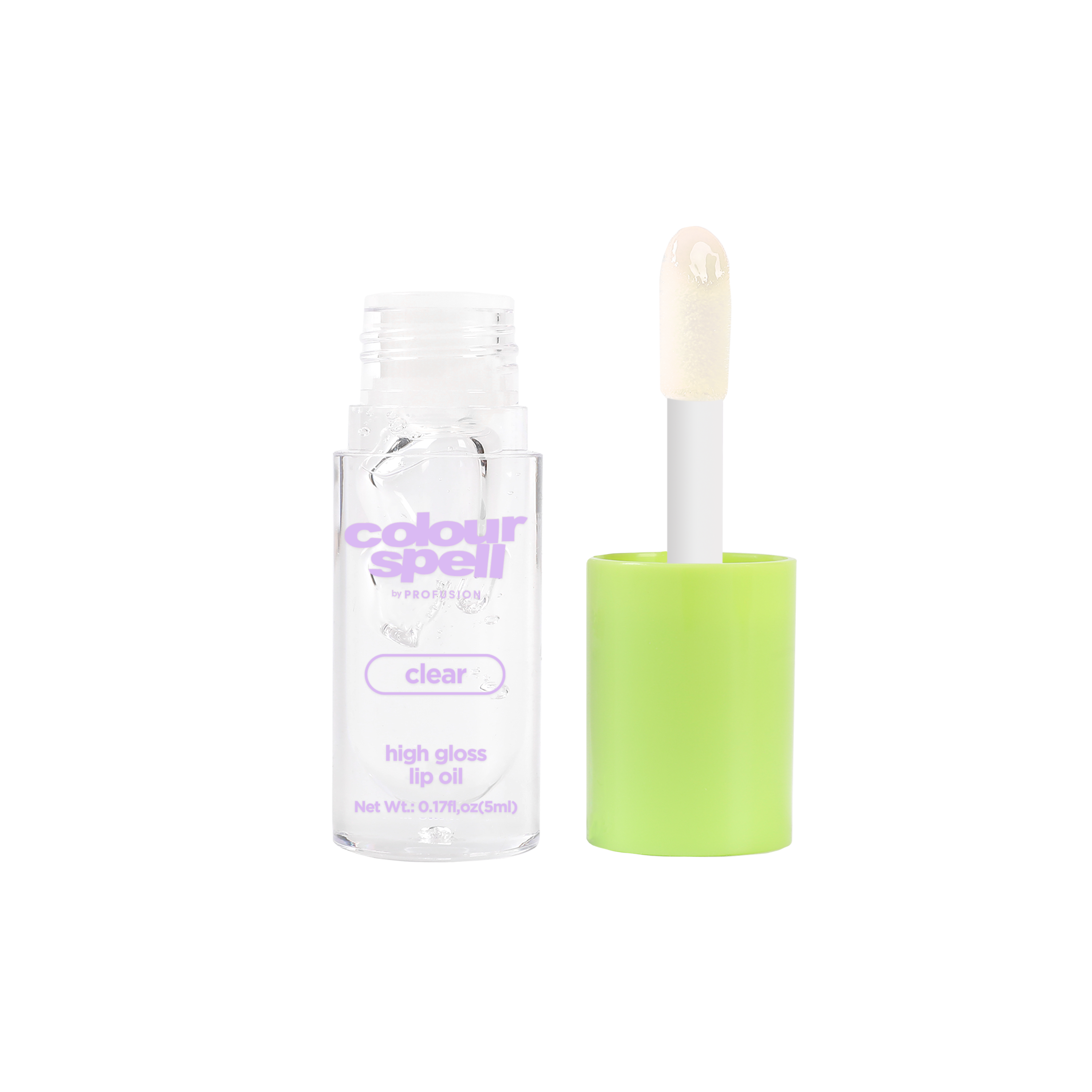 High Gloss Lip Oil by ColourSpell