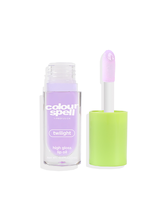 High Gloss Lip Oil by ColourSpell