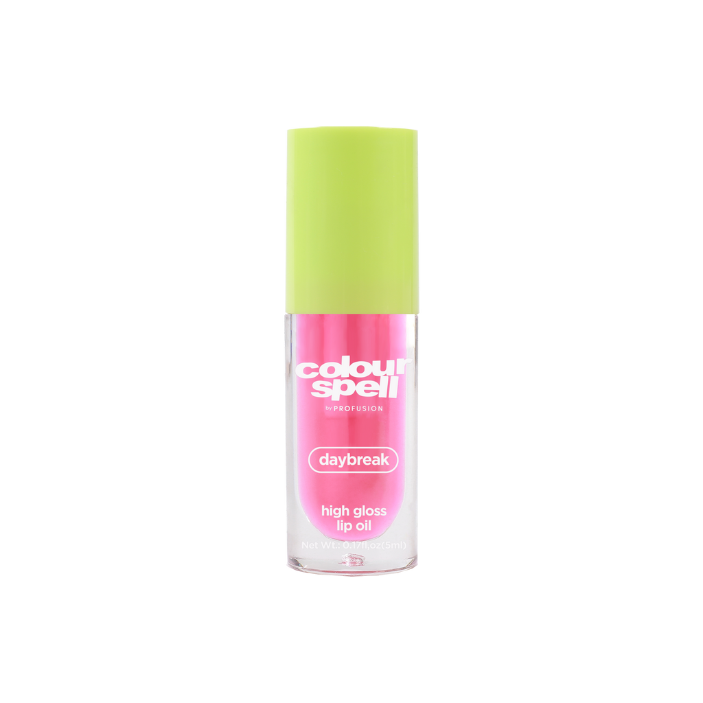 High Gloss Lip Oil by ColourSpell
