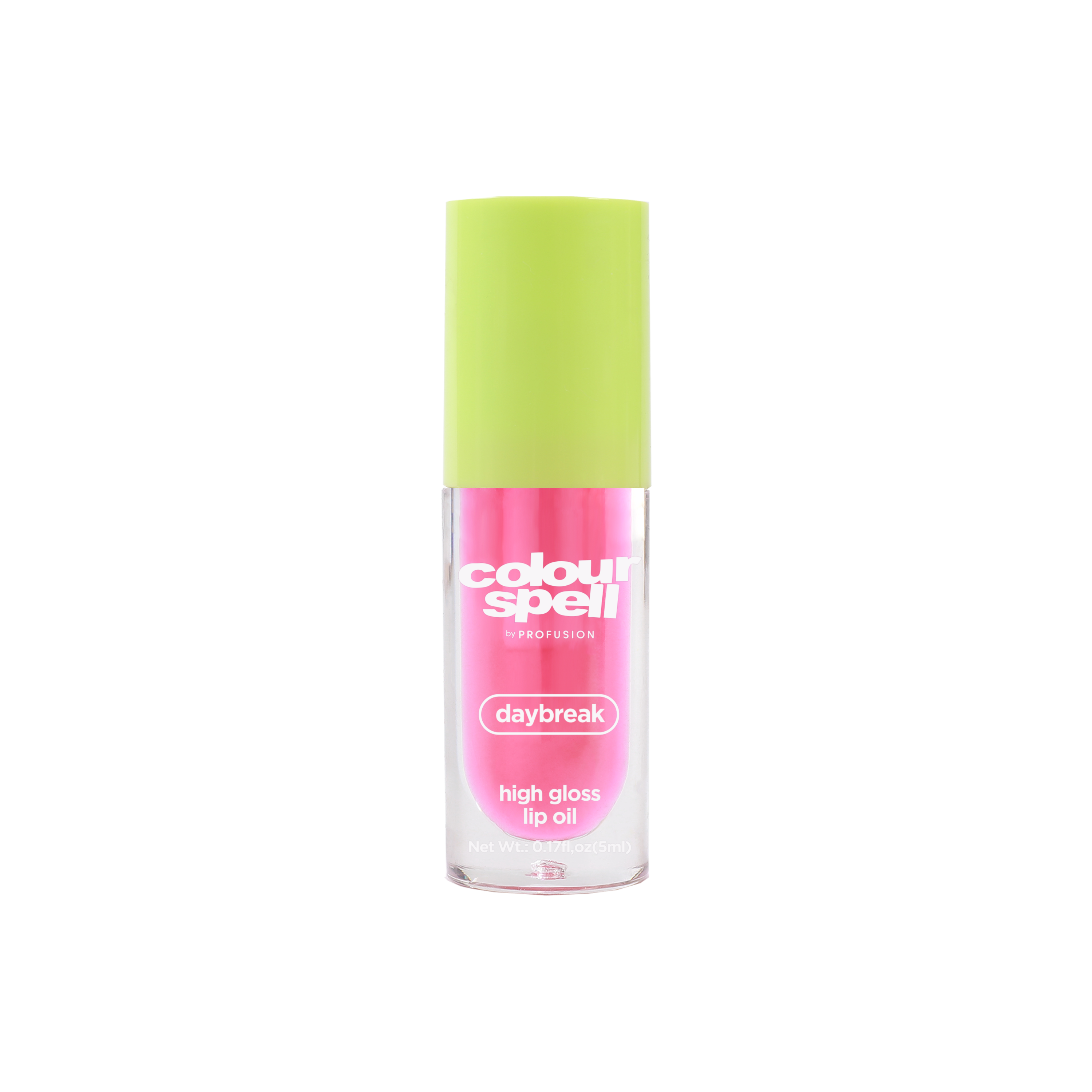 High Gloss Lip Oil by ColourSpell