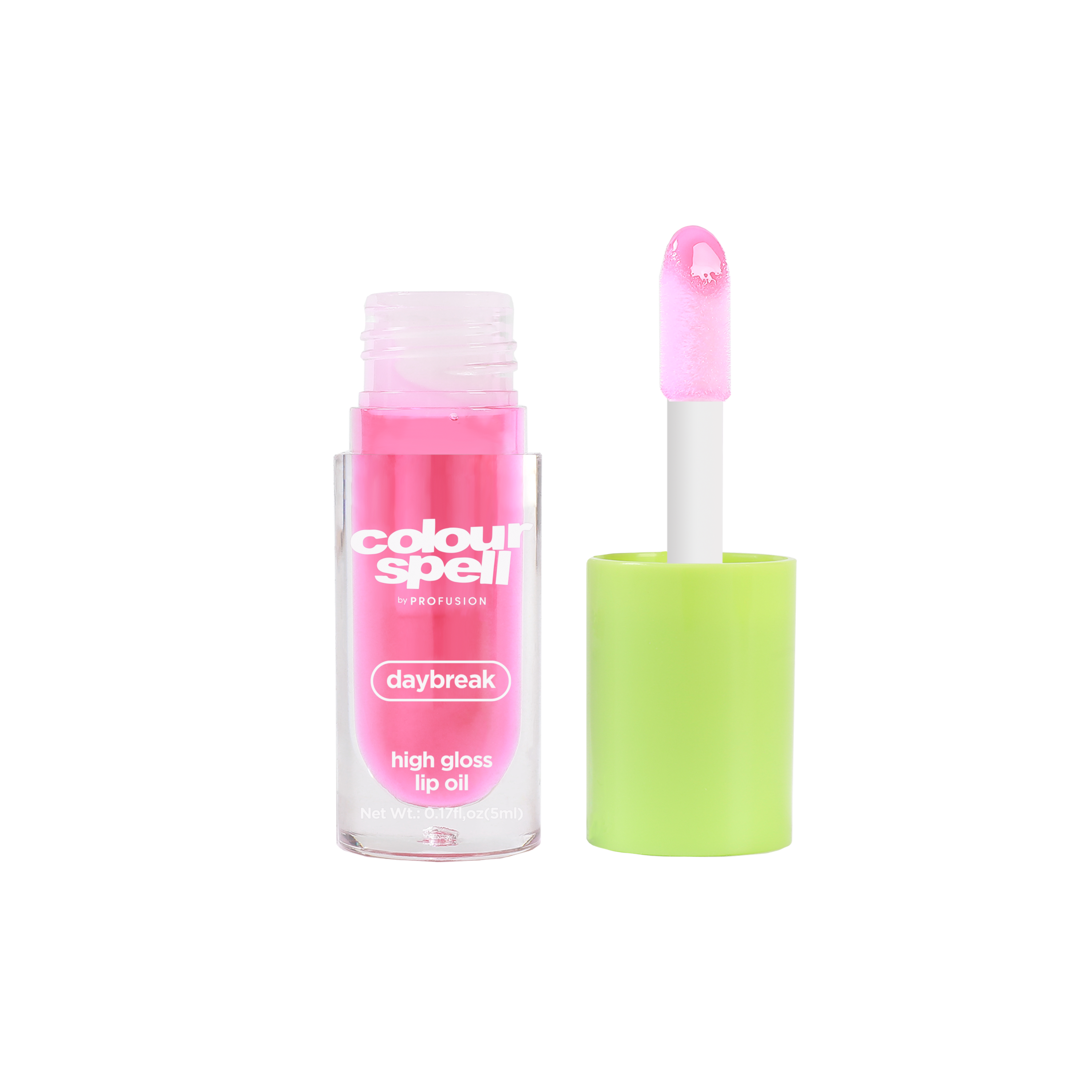 High Gloss Lip Oil by ColourSpell