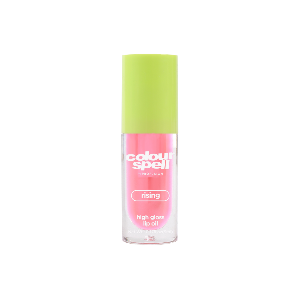 High Gloss Lip Oil by ColourSpell