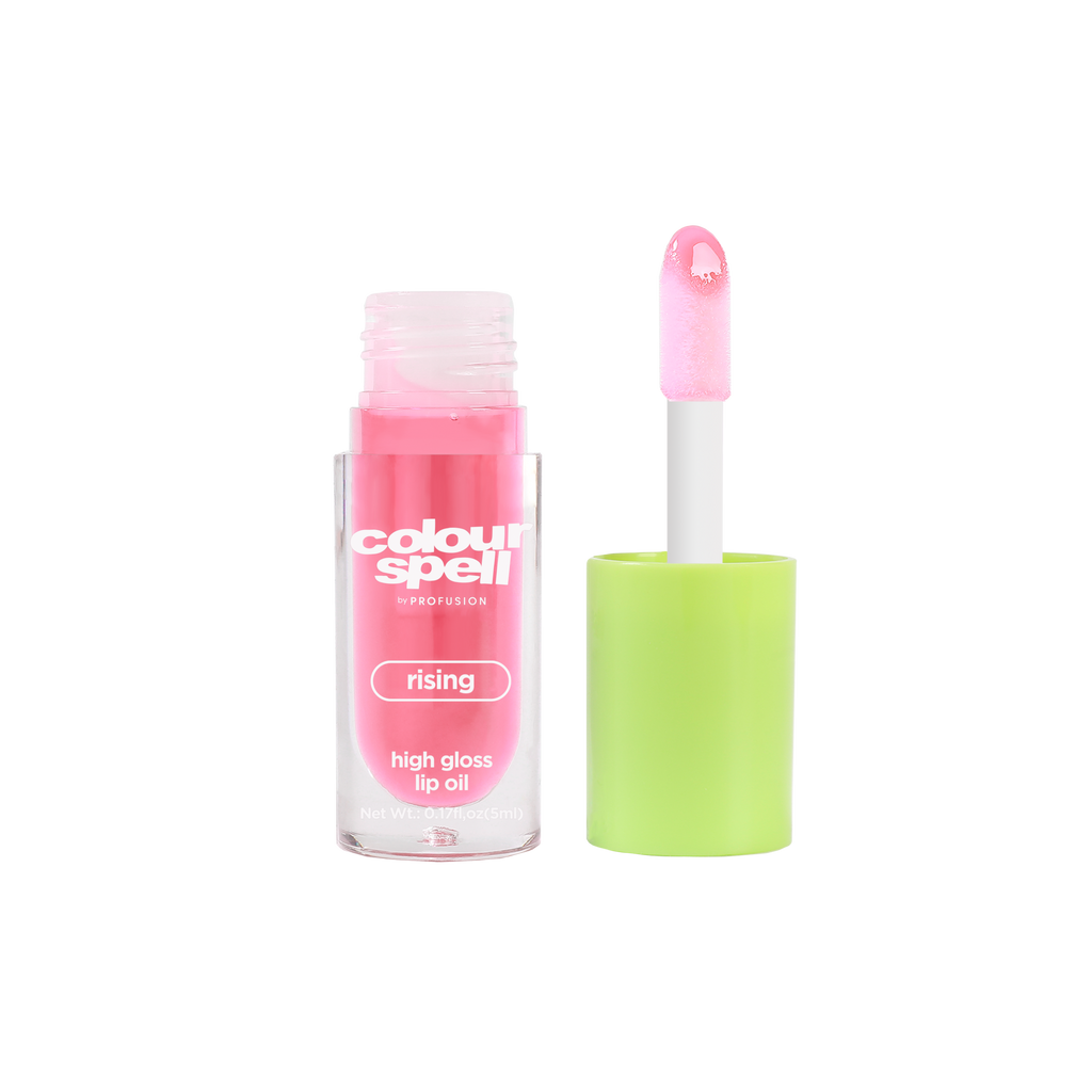 High Gloss Lip Oil by ColourSpell