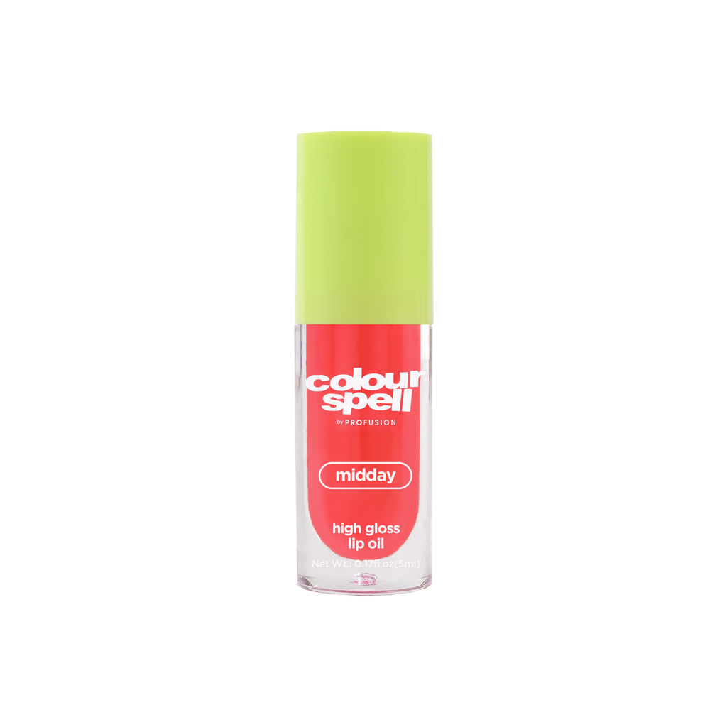 High Gloss Lip Oil by ColourSpell