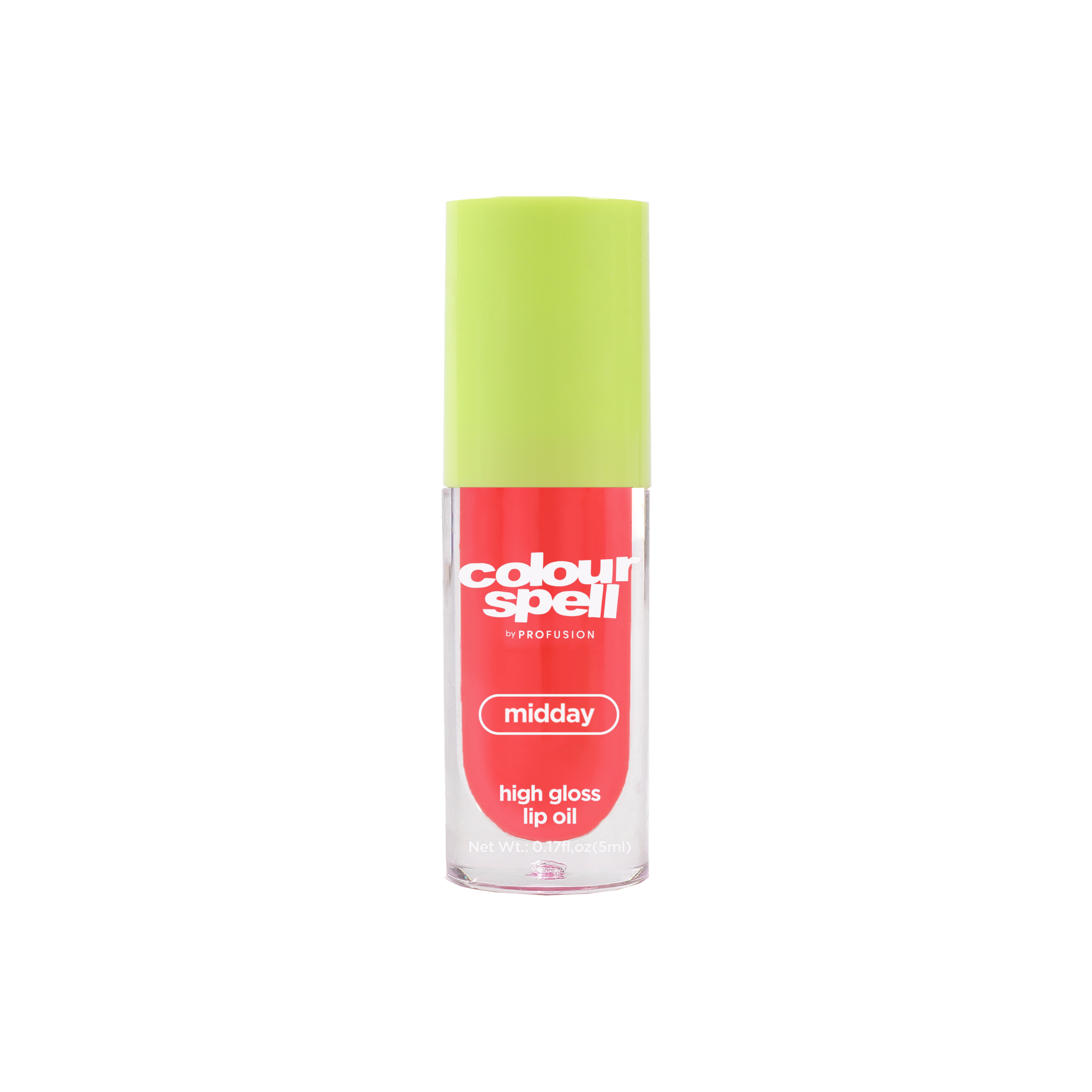 High Gloss Lip Oil by ColourSpell