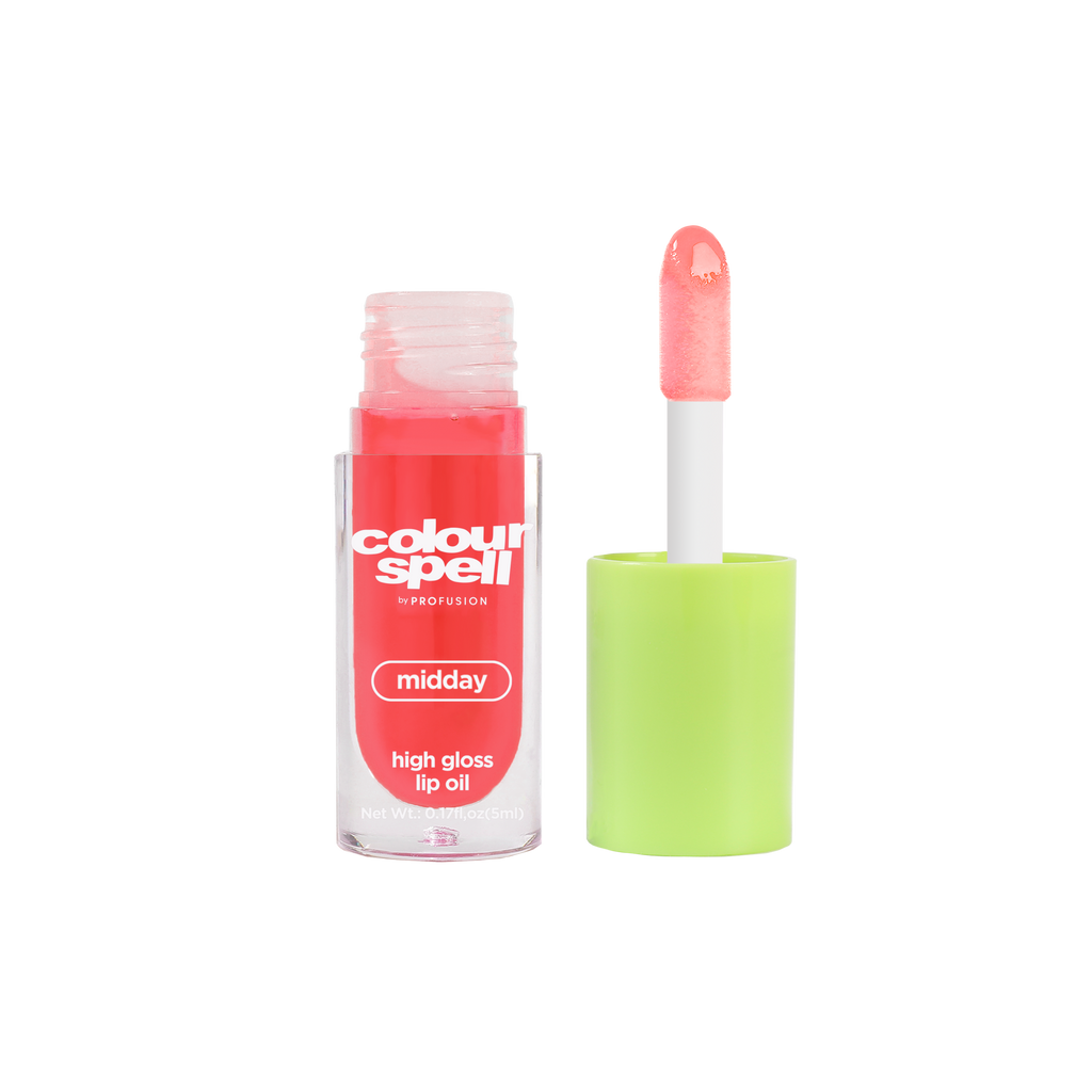 High Gloss Lip Oil by ColourSpell
