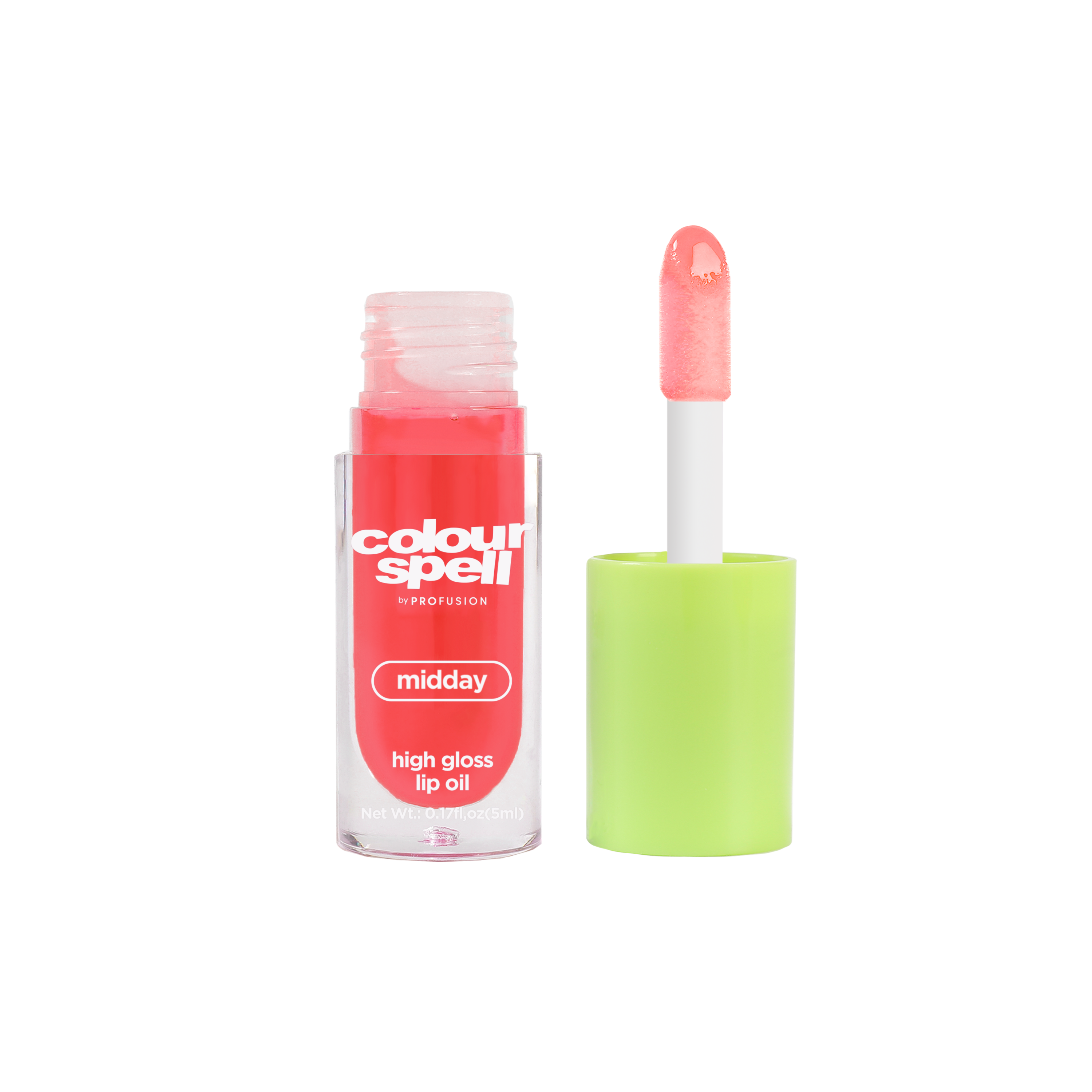 High Gloss Lip Oil by ColourSpell