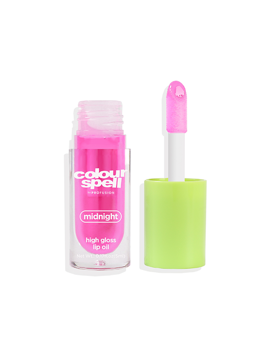 High Gloss Lip Oil by ColourSpell