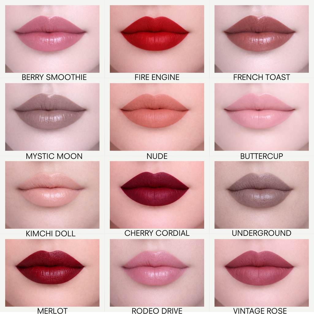 Berry Smoothie - Lipstick by Gerard Cosmetics