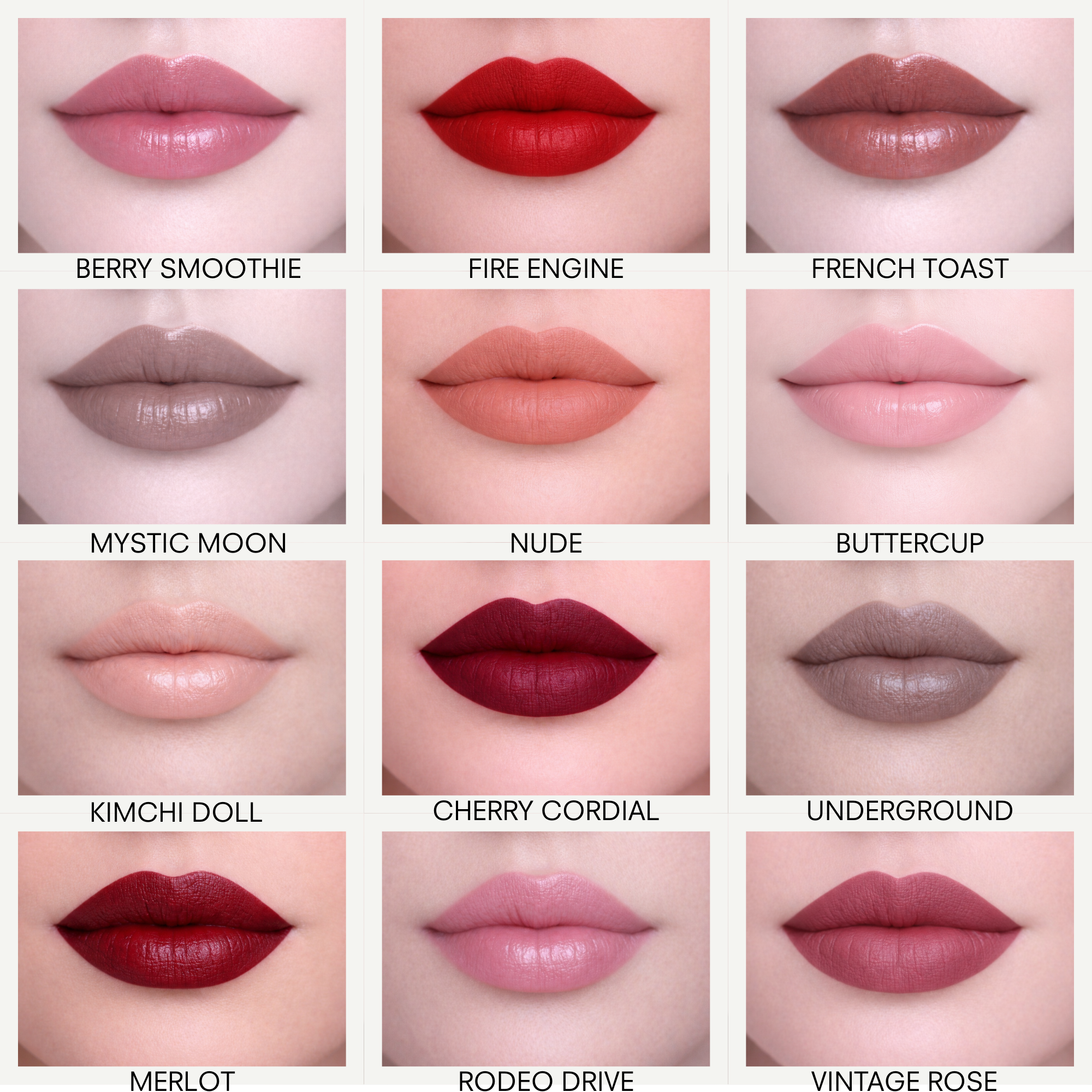 Merlot - Lipstick by Gerard Cosmetics
