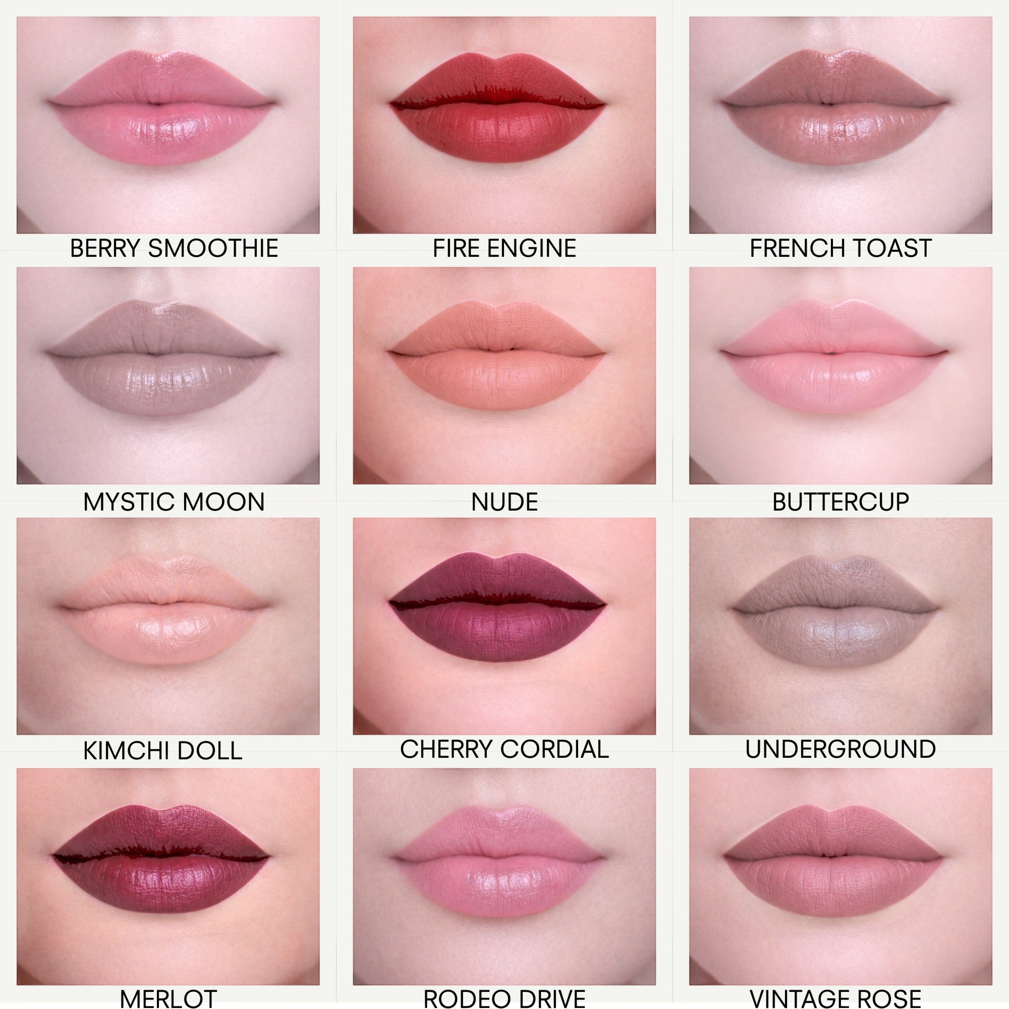 1995 - Lipstick by Gerard Cosmetics