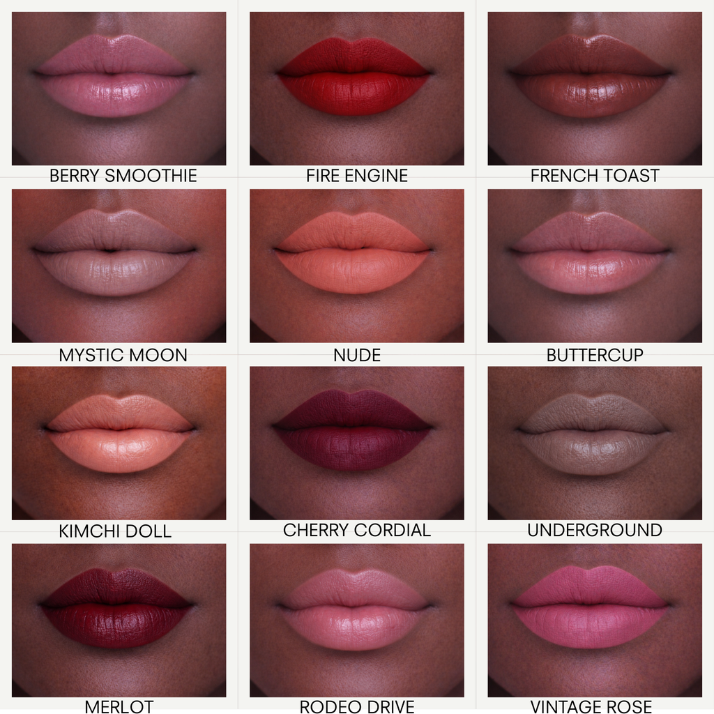 Fire Engine - Lipstick by Gerard Cosmetics