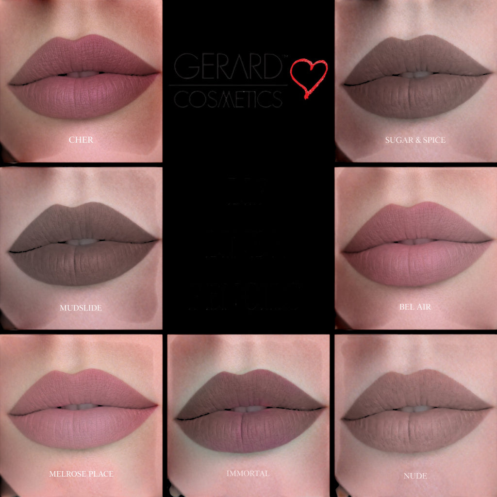 Sugar and Spice - Lip Pencil by Gerard Cosmetics