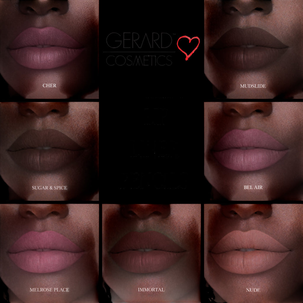 Sugar and Spice - Lip Pencil by Gerard Cosmetics