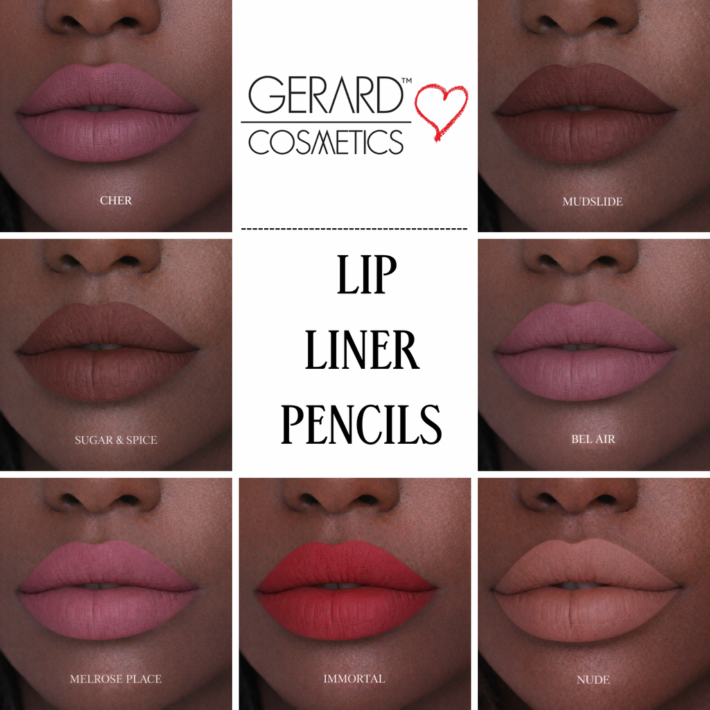 Nude - Lip Pencil by Gerard Cosmetics