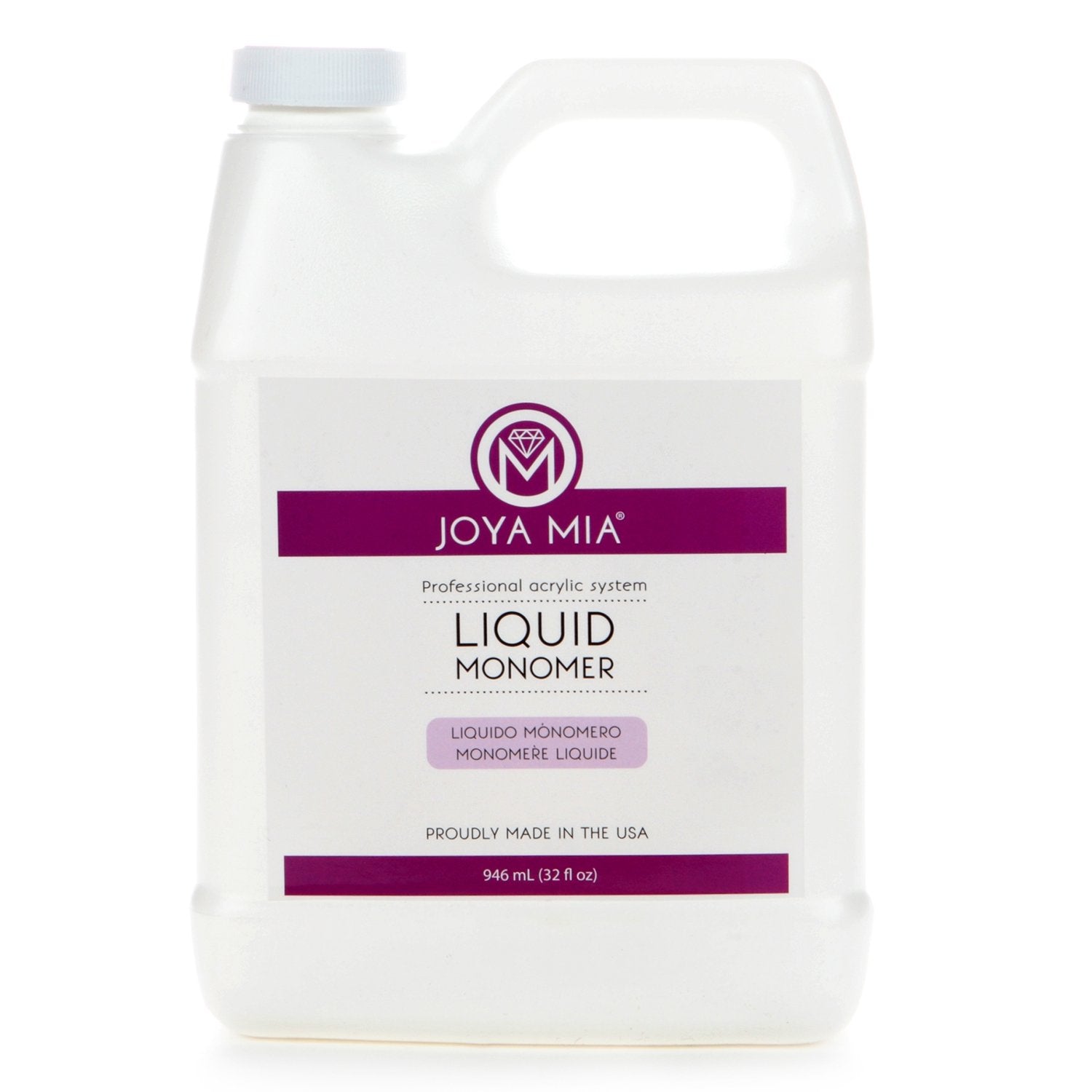 Liquid Monomer 32oz by Joya Mia by VYSN