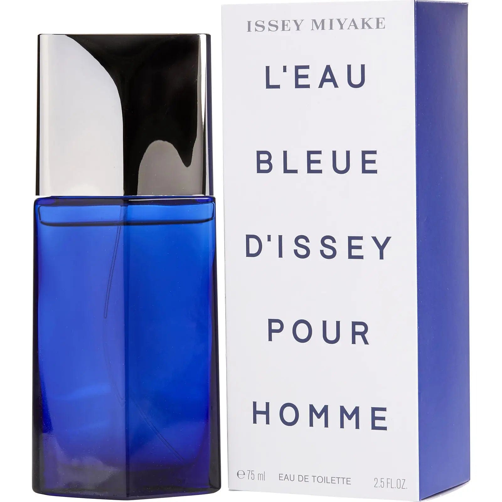 L´Eau Bleue D´Issey Pour Homme By Issey Miyake For Men 2.5oz EDT Spray by perfumesandrea