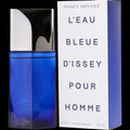 L´Eau Bleue D´Issey Pour Homme By Issey Miyake For Men 2.5oz EDT Spray by perfumesandrea