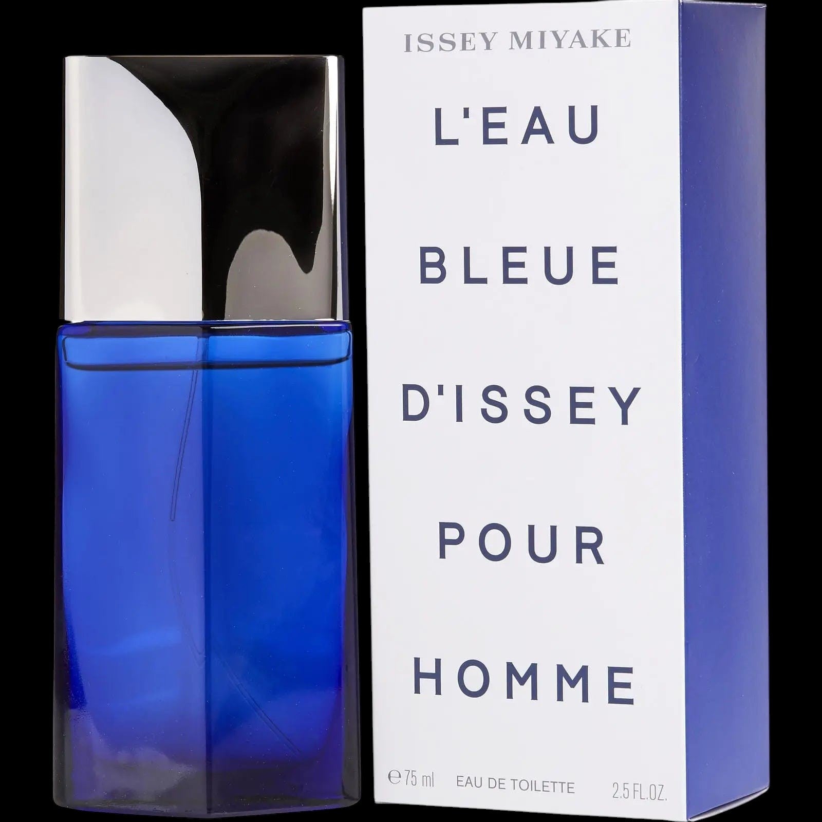 L´Eau Bleue D´Issey Pour Homme By Issey Miyake For Men 2.5oz EDT Spray by perfumesandrea