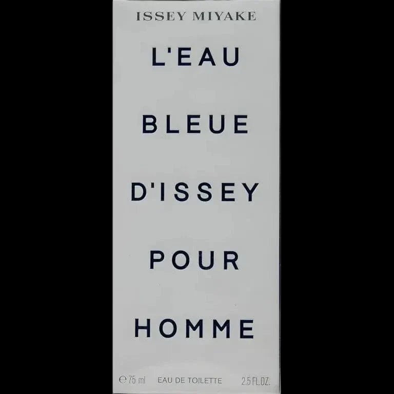 L´Eau Bleue D´Issey Pour Homme By Issey Miyake For Men 2.5oz EDT Spray by perfumesandrea